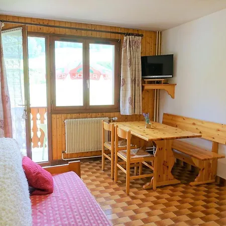 30m², 2 Etoiles, 4 Pers, Pied Des Pistes, Balcon Sud, Parking, A 3km - Fr-1-342-200 * Areches