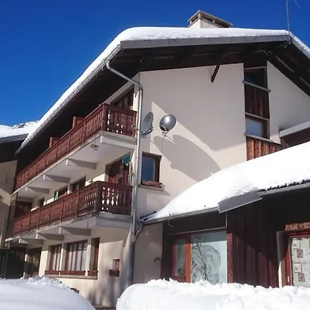 30m², 2 Etoiles, 4 Pers, Pied Des Pistes, Balcon Sud, Parking, A 3km - Fr-1-342-200 *